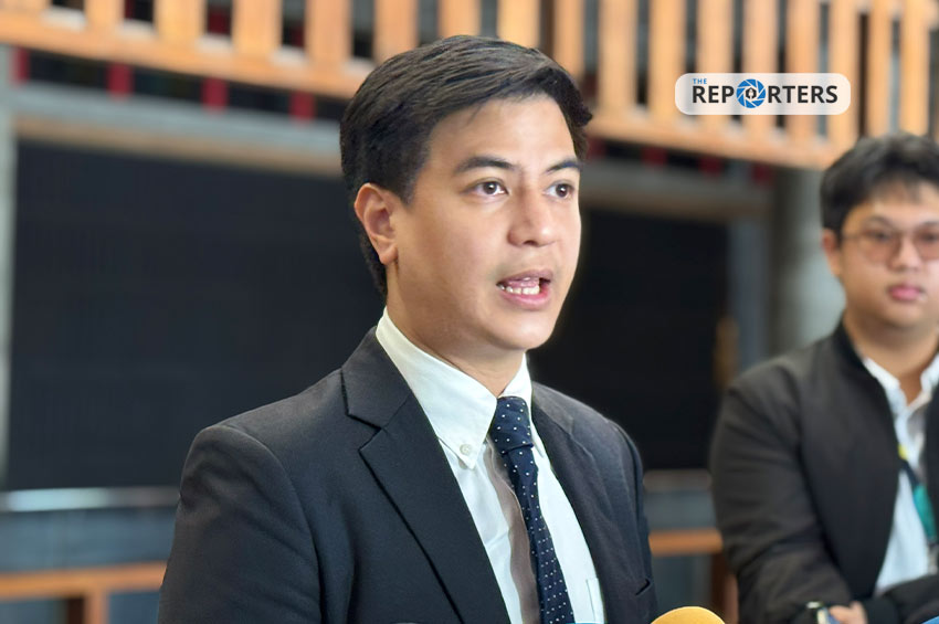 ‘พริษฐ์’ ลุยล่าชื่อ 140 สส.-สว. ส่งศาลฎีกาไต่สวน ป.ป.ช. คดี ‘ศักดิ์สยาม’ จี้ประธานสภาฯ อย่าปัดตกซ้ำรอย