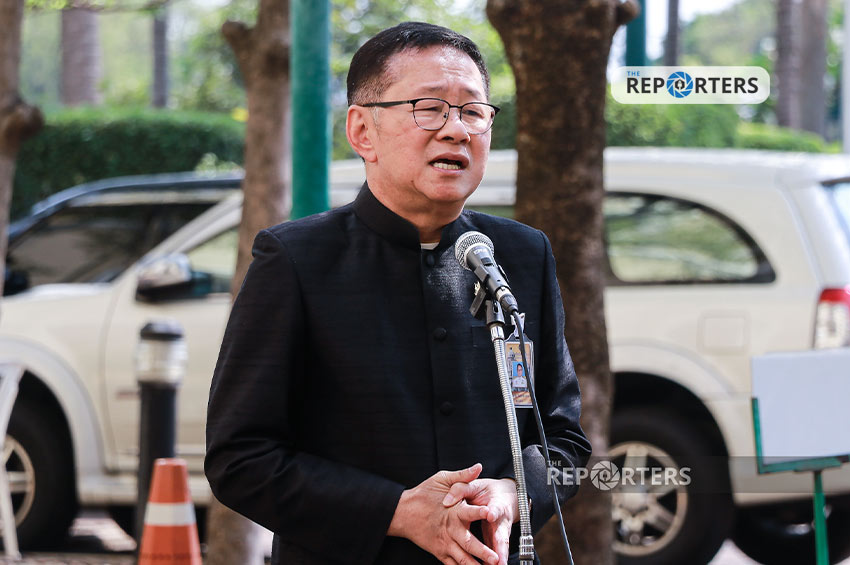 ‘ประเสริฐ’ จ่อคุย ‘ปอเนาะ-ตาดีกา’ พรุ่งนี้ ถกสวัสดิการ-ระเบียบจัดตั้ง