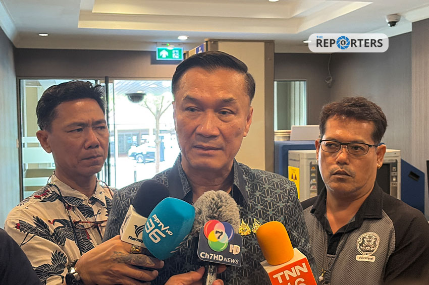 ‘ทรงศักดิ์’ เผยประชุมร่วม สทนช. เตรียมออก 9 มาตรการแก้น้ำท่วม-น้ำแล้ง ไม่ชัดหนุนแยกกระทรวงน้ำ