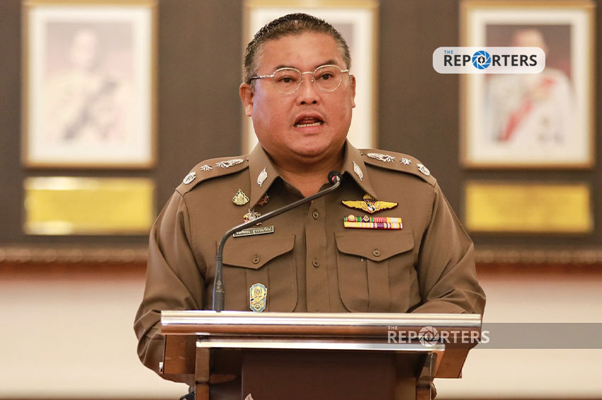 ผบ.ตร.สั่งสอบปมดาบตำรวจภาค 9 ชวนเด็กบกพร่องทางสมอง เล่นไฮโล ย้ำหากผิดจริงโดนทั้งวินัย-อาญา