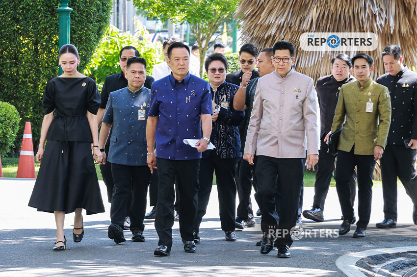 ‘อนุทิน’ นำประชุม ครม. พิจารณายกเลิก MOU 44 บอก “ไม่มี” หลัง ‘ฮุน เซน’ ชี้ยกเลิกจะยิ่งเกิดข้อพิพาทมากขึ้น