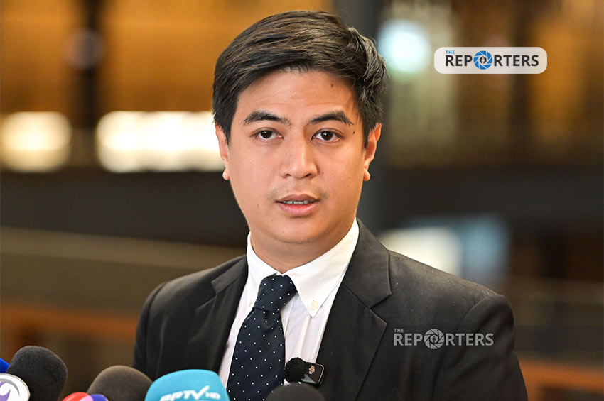 ปชน.จ่อตั้งญัตติศึกษาผลกระทบกฎหมาย EEC ก่อนรัฐบาลดัน พ.ร.บ. SEC-โครงการแลนด์บริดจ์