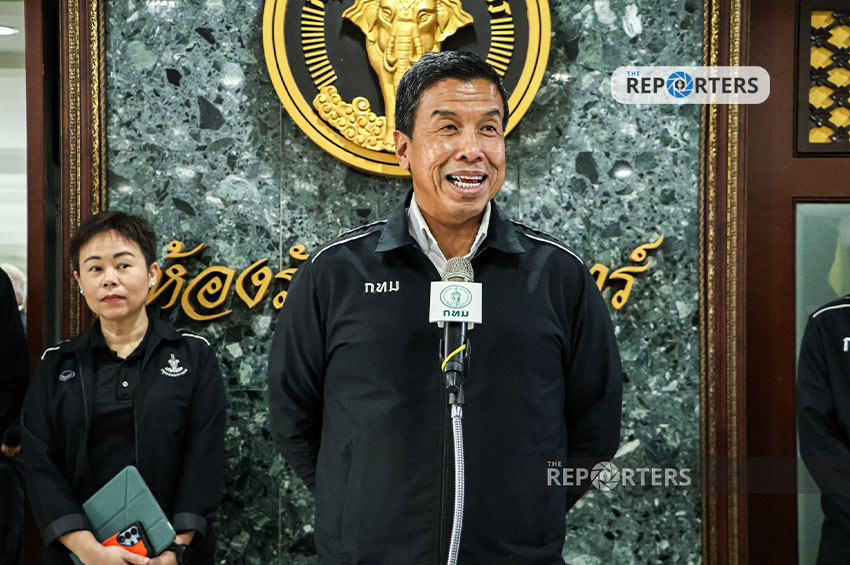 ‘ชัชชาติ‘ แจงงบปี 68 บวก 5 พันล้าน เพราะตั้งรายรับเท่ากับรายจ่าย กำชับให้ประหยัด