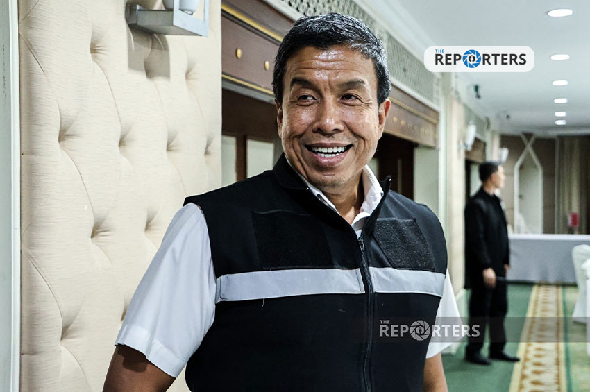 ‘ชัชชาติ‘ โชว์ผลงาน 4 ปีแก้ปัญหาโรงขยะอ่อนนุช อัปเกรดเป็นระบบปิด ติดตั้ง E-Nose คุมกลิ่น
