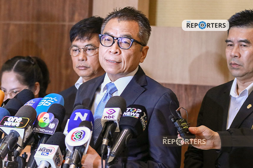‘แสวง’ เผยบัตรเลือกตั้ง กทม.-พัทยา ไม่มีบาร์โค้ด เหตุเป็นคนละรูปแบบกับเลือกตั้ง สส.