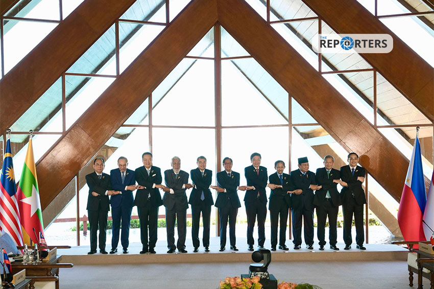 นายกฯ เข้าร่วมพิธีเปิดการประชุมสุดยอดอาเซียน ครั้งที่ 48 แบบเต็มคณะ