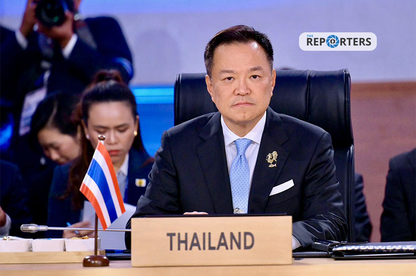 นายกฯ นำเสนอ 3 ยุทธศาสตร์อาเซียนย้ำ เอกภาพ – ยืดหยุ่น – บทบาทอาเซียนต่อเวทีโลก