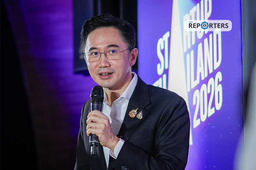 อว. จับมือสถาบัน  MIT สหรัฐฯ ผลักดัน ‘AHA Thailand’ ดึงมหาวิทยาลัย- Tech Startup ร่วมขับเคลื่อนประเทศ