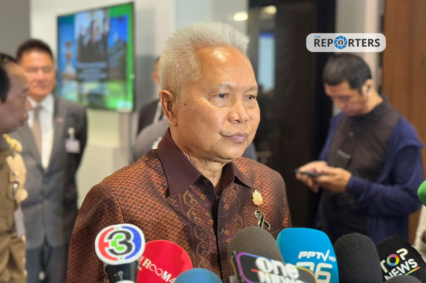 ‘โสภณ’ เคาะกรอบประชุมร่วมรัฐสภา 15 พ.ค. นี้ ถกกฎหมาย 9 ชั่วโมง