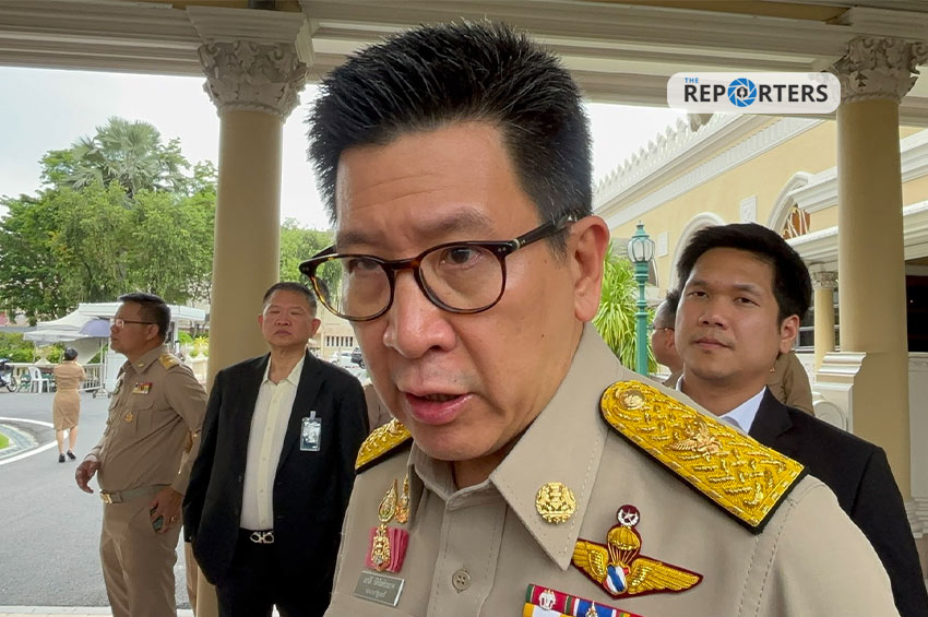 ‘เอกนิติ’ เร่งทำระเบียบ เปิดทางหน่วยงานชงโครงการของบฯ พ.ร.ก. 4 แสนล้าน
