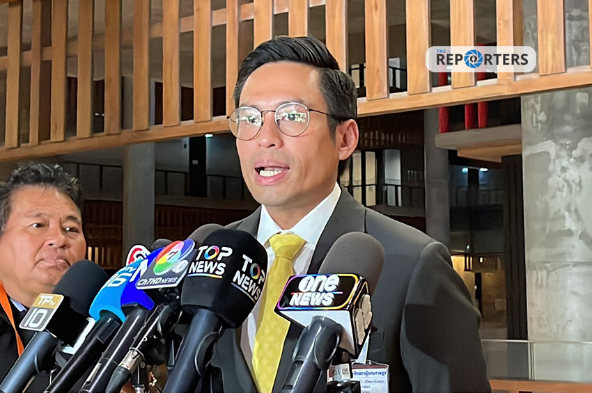 ‘กรวีร์’ เชื่อ ‘ทักษิณ’ มีความรู้ความสามารถ ทำประโยชน์ฝ่ายการเมืองได้