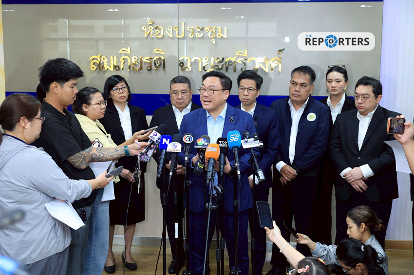 ‘จุลพันธ์’ หารือ 3 ฝ่ายประกันสังคม เร่งแก้ ‘วิกฤตศรัทธา’ ตั้งเป้ากองทุนต้องโปร่งใส อิสระ