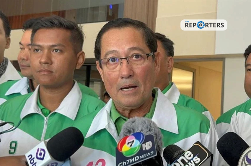 ‘อนุดิษฐ์’ ชี้ รัฐบาลกำลังผลักภาระ-เลี่ยงหน้าที่แก้ รธน. ทั้งที่เป็นผู้เสนอทำประชามติเอง