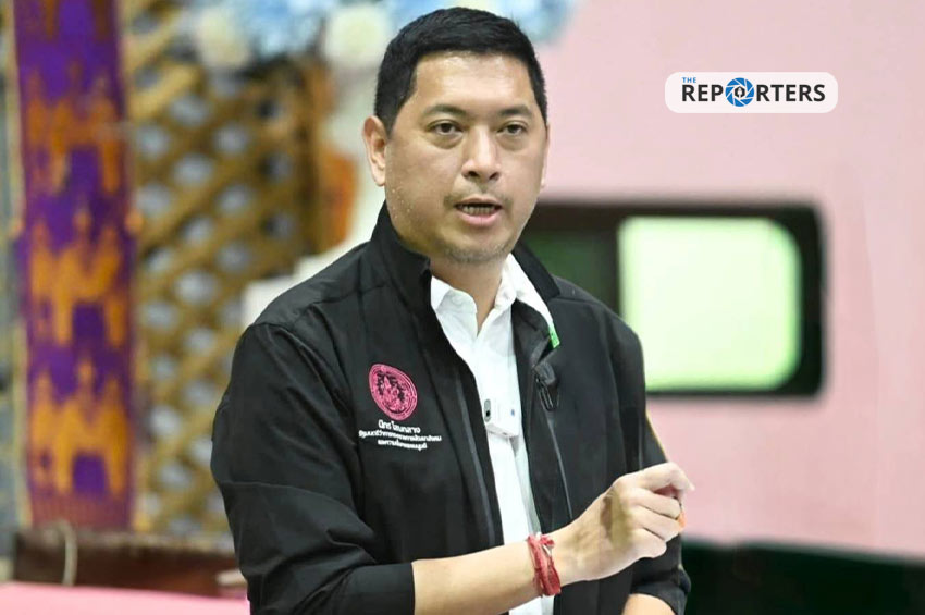 รมว.พม. เตรียมนำคณะผู้แทนไทย ร่วมเวทีเอเปคด้านสตรีและเศรษฐกิจ 69