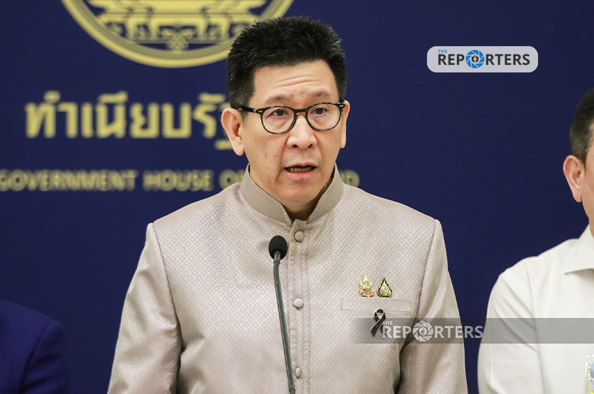 ‘เอกนิติ’ เร่งเครื่องลงทุน เตรียม “ไทยช่วยไทยพลัส” บรรเทาวิกฤตค่าครองชีพ