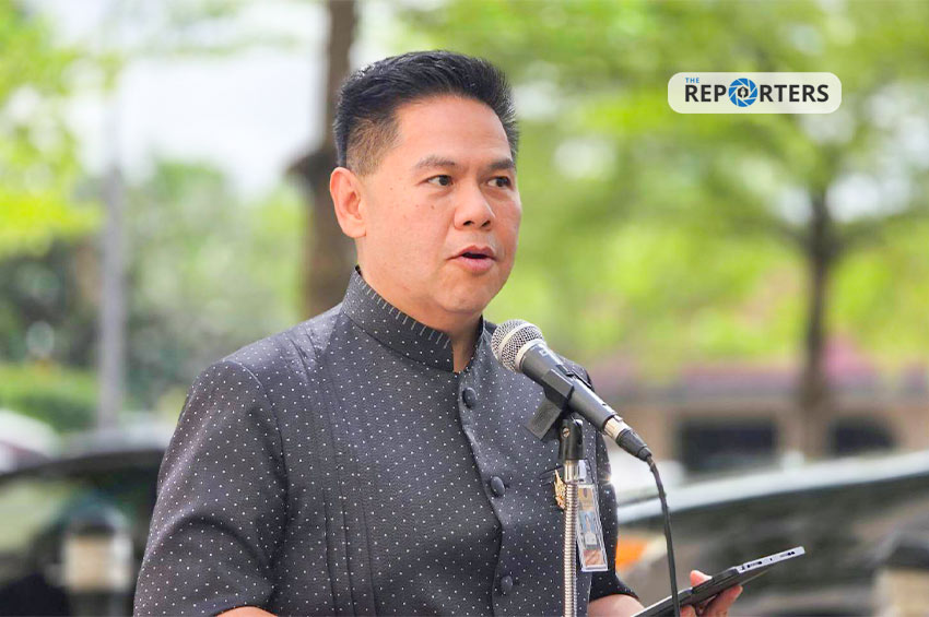 ‘วราวุธ’ ดันติดอาวุธผู้ประกอบการป้องกันภัยไซเบอร์โจมตีภาคอุตสาหกรรม