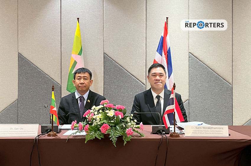 ไทย-เมียนมา บูรณาการแพลตฟอร์ม-แชร์บิ๊กดาต้า สกัดหมอกควันข้ามแดน
