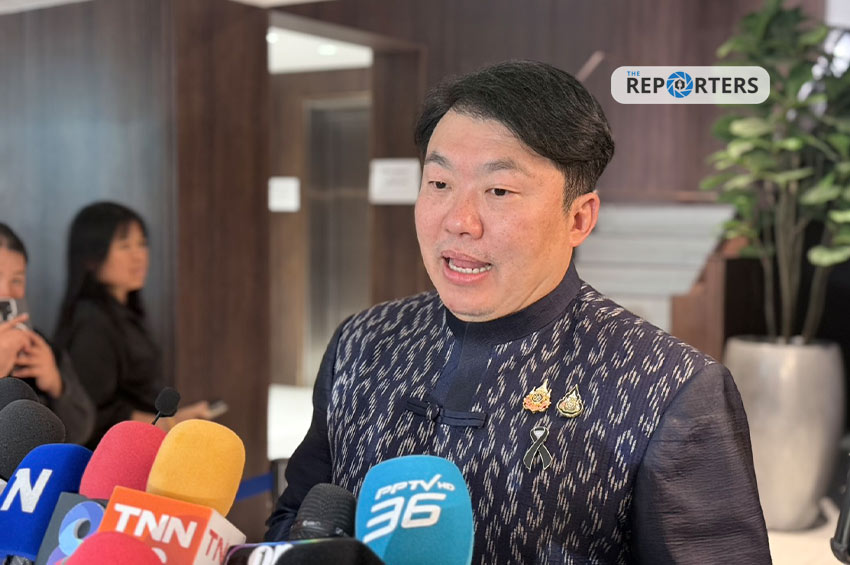 ‘สิริพงศ์’ เผยนายกฯ สั่งการ ‘คมนาคม’ เร่งคลายทุกข้อสงสัยแก่ประชาชนปมรถไฟชนรถเมล์