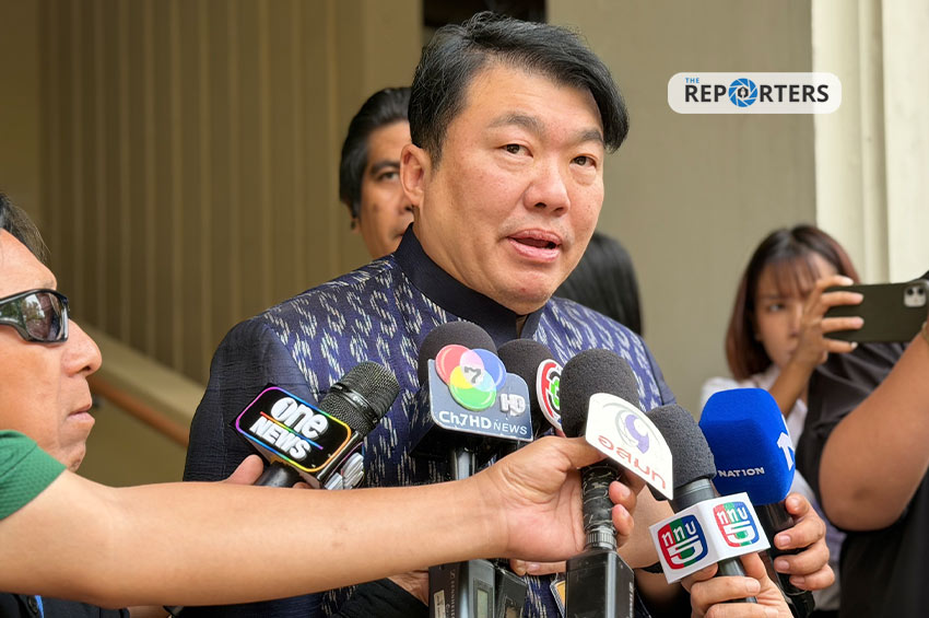 ‘สิริพงศ์’ แจง ศึกษาทดลองรถไฟเลี่ยงเข้าเมือง 3 เดือน ยังไม่ใช่ข้อสรุป