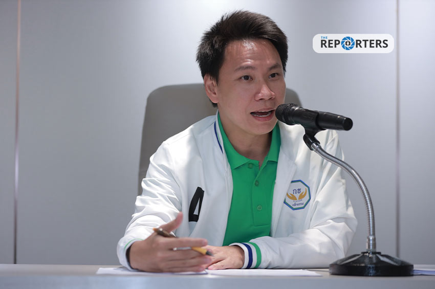 ‘กล้าธรรม’ หนุนกู้ 2 แสนล้านแรกช่วยประชาชน แต่ค้าน 2 แสนล้านปรับโครงสร้างพลังงาน