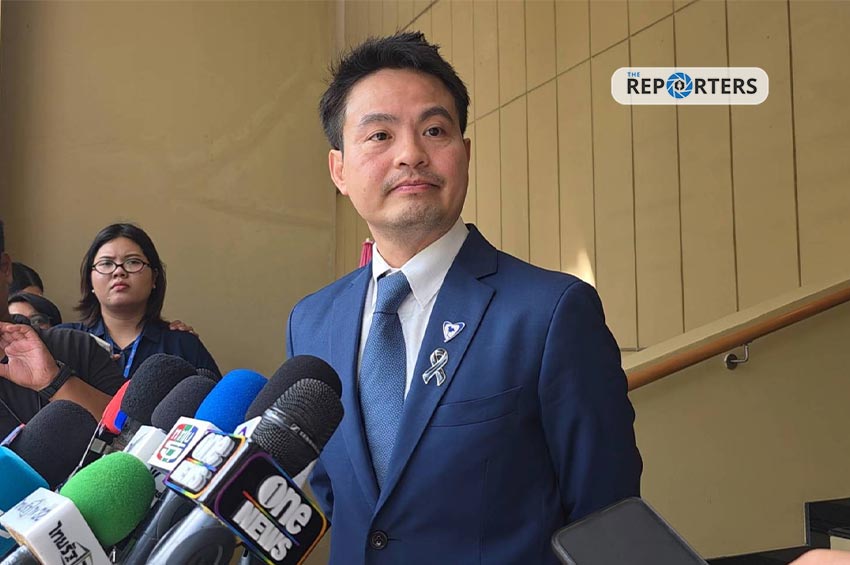 ‘ภราดร’ เผย ไทยช่วยไทยพลัสเหลือแค่ 8 ล้านสิทธิ์ ยัน กันสิทธิ์ไว้แล้วกรณีขึ้นสถานะตรวจสอบ