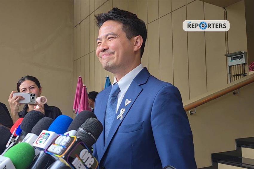 ‘ภราดร’ ยัน ‘ภูมิใจไทย’ จริงใจแก้ รธน. เผย พร้อมเติมเสียงให้ ‘เพื่อไทย’ ยื่นร่างได้