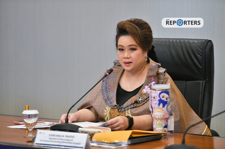 ‘ศุภมาส’ ลั่น รับไม่ได้ ปมไลฟ์สดโชว์อนาจาร สั่งกองทุนสื่อ หาวิธีจัดการ
