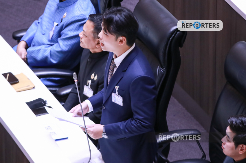 ‘พีรพัฒน์’ ชูแลนด์บริดจ์คือ “ประตูเศรษฐกิจใหม่” ของไทย