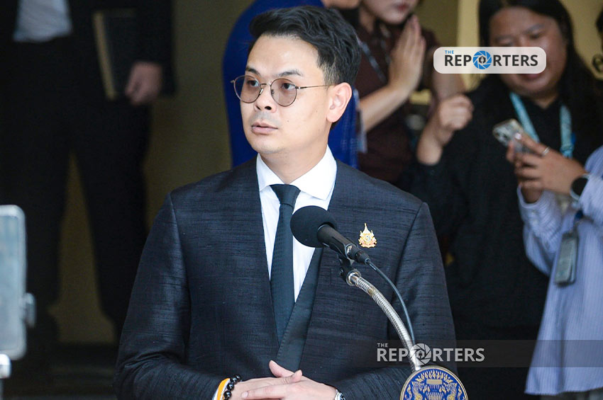 ‘ไชยชนก’ ขอรวบรวมข้อมูลก่อนเดินหน้า ‘Thailand AI passport’ ย้ำเจตนาสร้างประโยชน์ให้ประชาชน