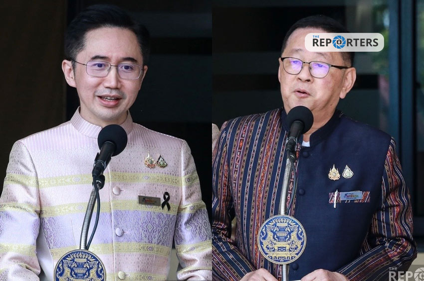 ‘ยศชนัน-ประเสริฐ’ ชูหลักสูตรฐานสมรรถนะ ยกระดับวิชา ประวัติศาสตร์-หน้าที่พลเมือง-ภาษาไทย