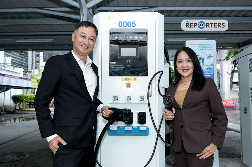‘OR’ ผนึก ‘Big C’ ขยายสถานีชาร์จรถยนต์ไฟฟ้า ‘EV Station PluZ’ ครบ 80 แห่งทั่วประเทศ