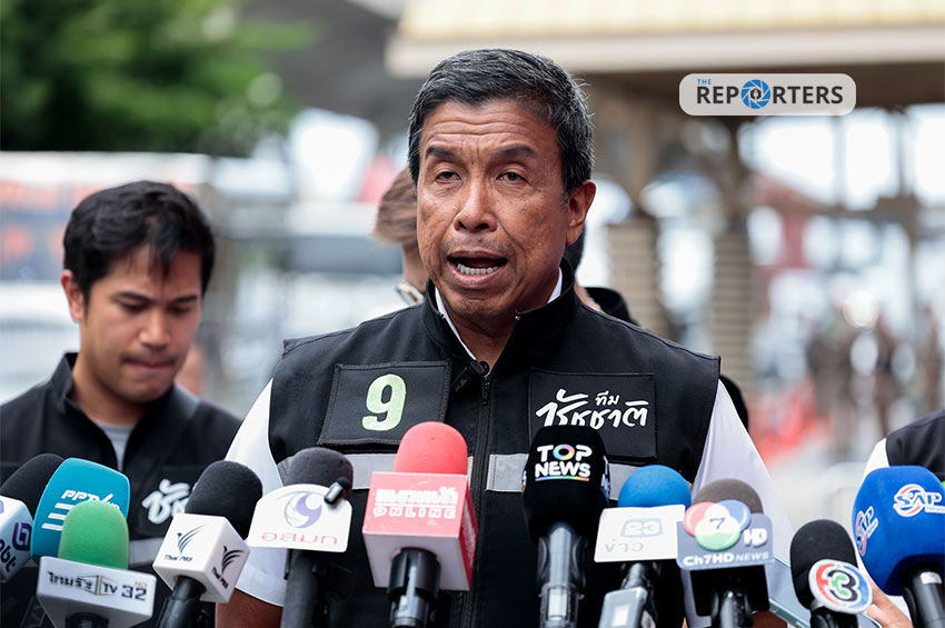 ‘ชัชชาติ‘ ไม่ก้าวก่าย ผอ.เขตจ่อฟ้องกลับนักการเมือง ยันแต่งตั