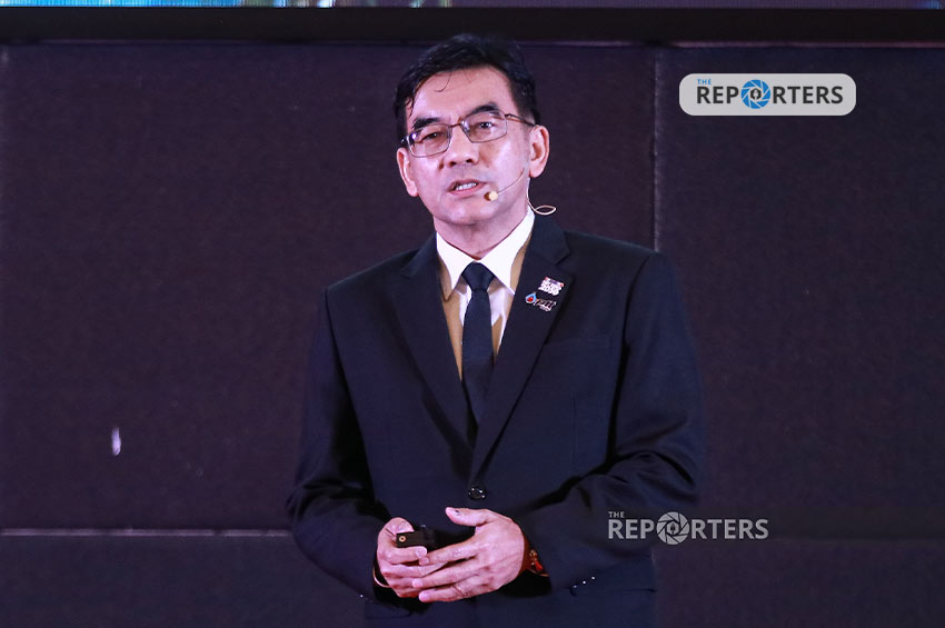 ปตท. ชี้ไทยพึ่งก๊าซธรรมชาติช่วงเปลี่ยนผ่าน ชูเทคโนโลยี ‘CCS’