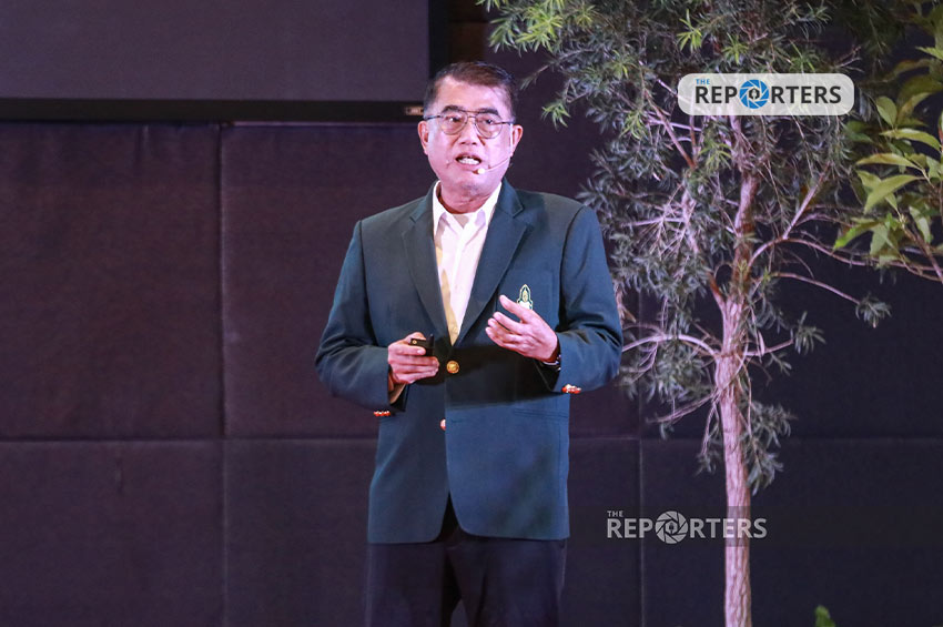 กรมป่าไม้เตรียมปลดล็อกป่าชุมชนสู่ตลาด ‘คาร์บอนเครดิต’ ดันชาว