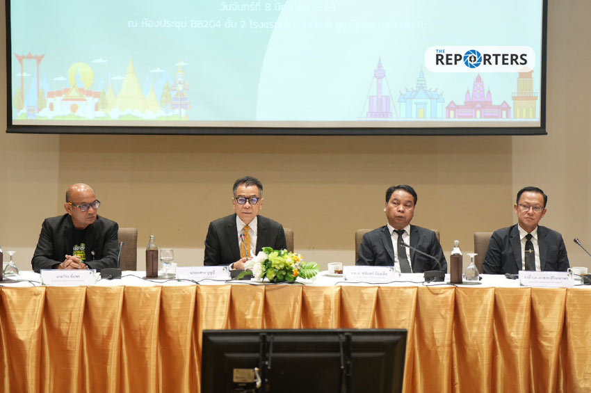 ‘แสวง‘ ลั่นระบบเลือกตั้งไทยดีที่สุด ชวน ปชช. ช่วยสังเกตการณ์