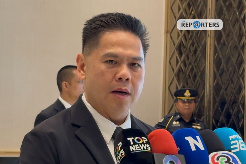 ‘วราวุธ’ สั่งแจงปมเปิดโรงงาน ซิน เคอ หยวน ย้ำต้องตอบข้อสงสัย