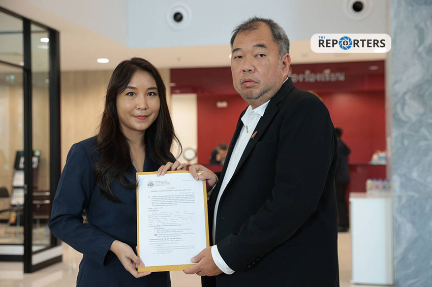 ‘ศิริกัญญา’ ร้องผู้ตรวจการฯ สอบรัฐบาลนำเงินกู้วิกฤตพลังงานมา