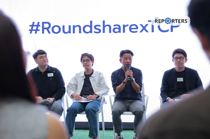 กลุ่มธุรกิจ TCP จับมือ ThinkFest จัดเสวนา ‘RoundShare’ ชวนทบ