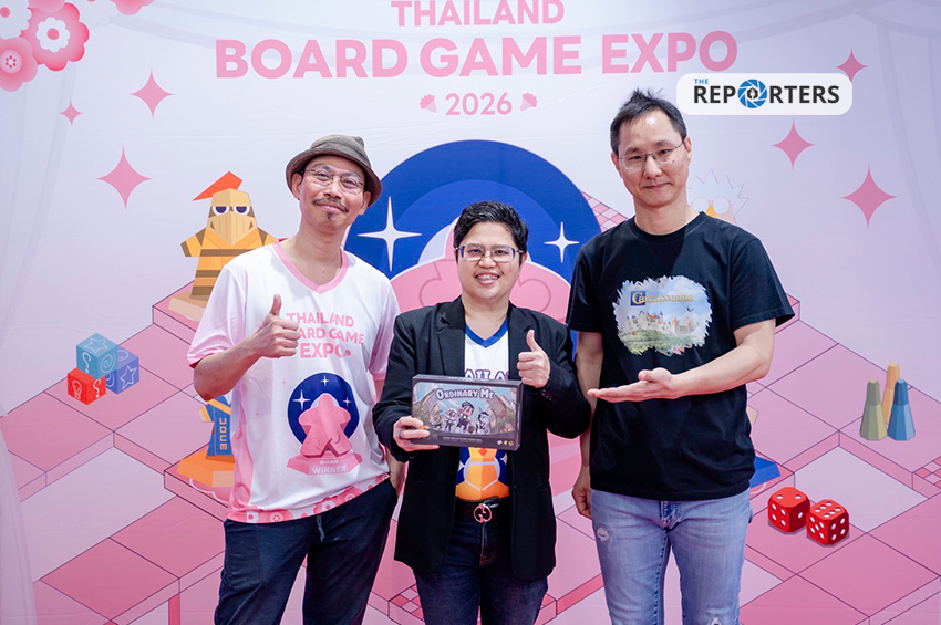 NIA–สมาคมบอร์ดเกม ประกาศรางวัลสุดยอดบอร์ดเกมแห่งปี 2026