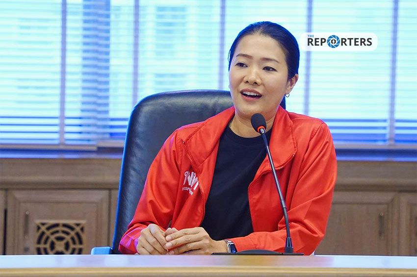 ‘รองหัวหน้าพรรคเพื่อไทย’ ยัน อดีต สส.พาดพิงผู้สมัครผู้ว่าฯ ก