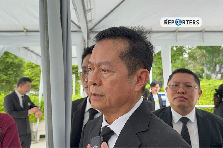 ประธาน กกต. เผยขั้นตอนประเมินผลงาน ‘แสวง’ อยู่ระหว่างรอความเ