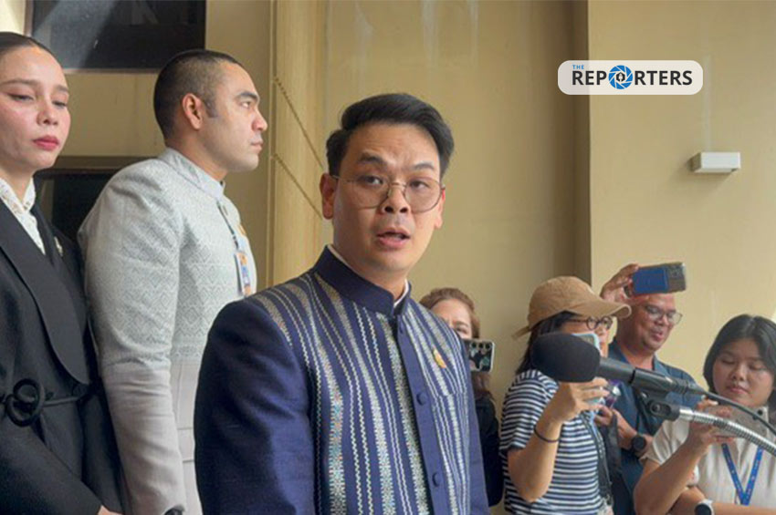 ‘ไชยชนก’ เปิดใจหลังถูกดราม่าเรื่องแม่-วุฒิการศึกษา
