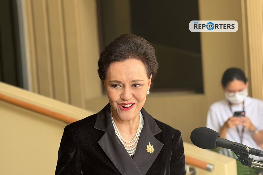 ‘ศุภจี’ ยัน ไม่ท้อดราม่า ‘สามแม่ครัว’ ถูกลอยแพ ชี้ต้องปรับกา