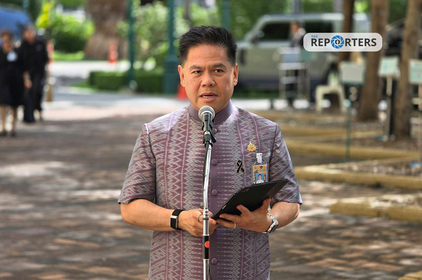 ‘วราวุธ’ แจง เปิด ‘ซินเคอหยวน’ เหตุ ทำตามกฎหมายครบถ้วน หากเห