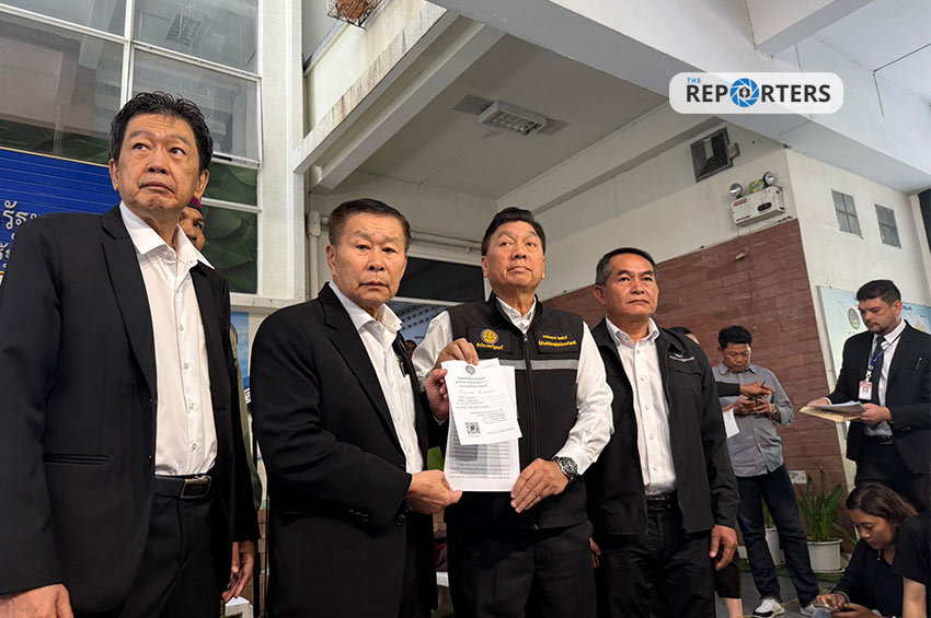 ‘พล.ต.อ.เสรีพิศุทธ์’ ยื่นหนังสือถึงนายกฯ จี้ดำเนินการปมเขากร