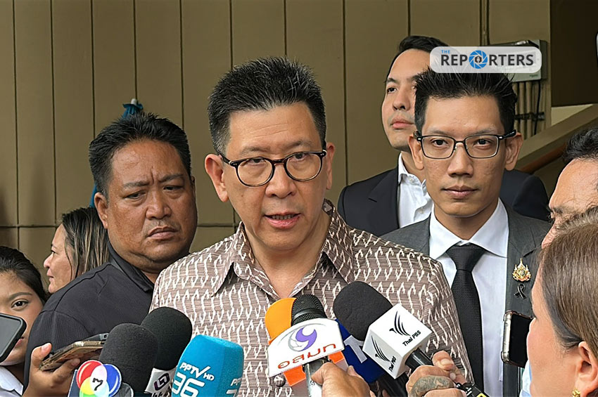 ‘เอกนิติ’ เผย เตรียมประชุมบอร์ดสวัสดิการแห่งรัฐ ทบทวนเกณฑ์ฯ 