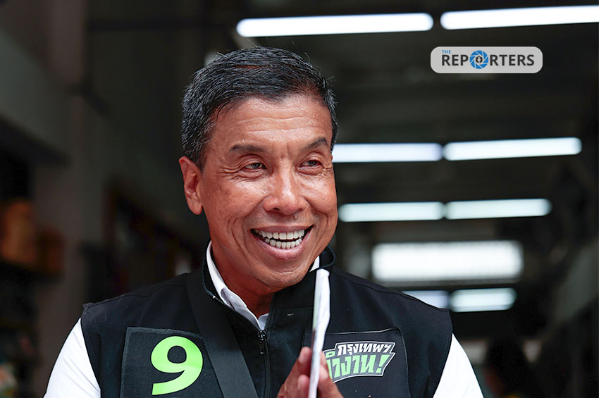 ‘ชัชชาติ’ ยินดีให้ตรวจสอบหลัง ‘จิรายุ-คริส’ จ่อร้อง ป.ป.ช.